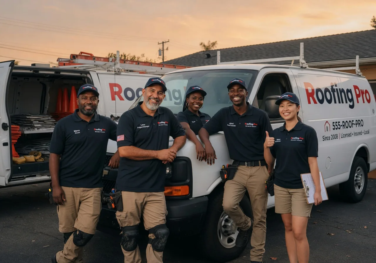 Roof Repair Near Me company in Stanwood, WA